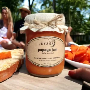 Selai pepaya / papaya jam / Olesan papaya