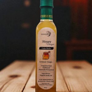 Artisanal Honey Vinegar | Fermented Goodness & Health Benefits