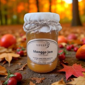 Premium Mango Jam – Pure Tropical Sweetness, No Additives